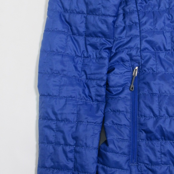 Patagonia Women's Nano Puff® Jacket Cobalt Blue COB 84216FA14 Size XS - Picture 4 of 12